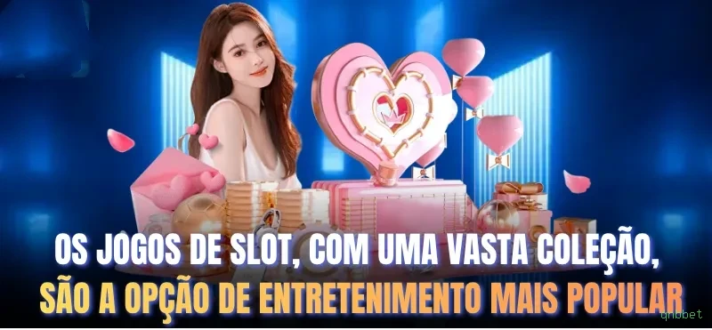 Imagem promocional do cassino online da qnbbet mostrando jogos ao vivo